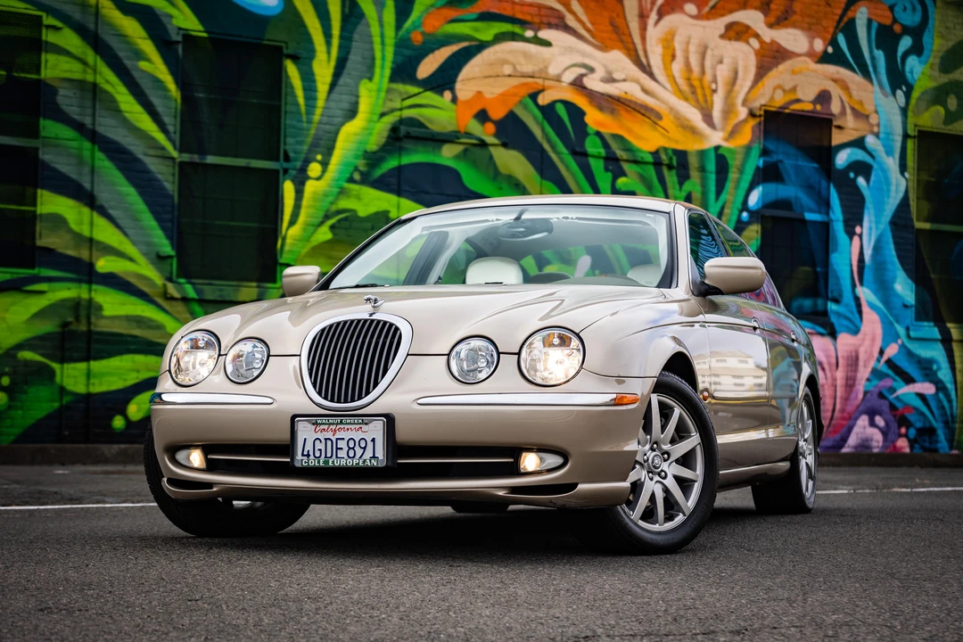 2000 Jaguar S-Type 2nd Gen - Image 6 of 31