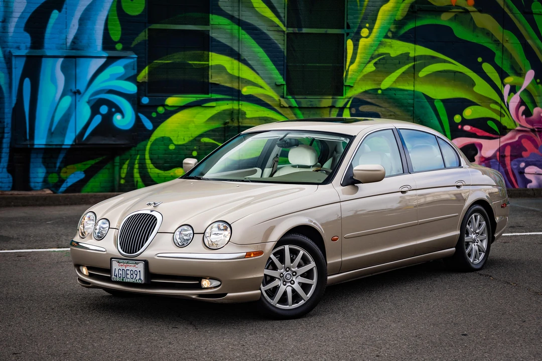 2000 Jaguar S-Type 2nd Gen - Image 11 of 31