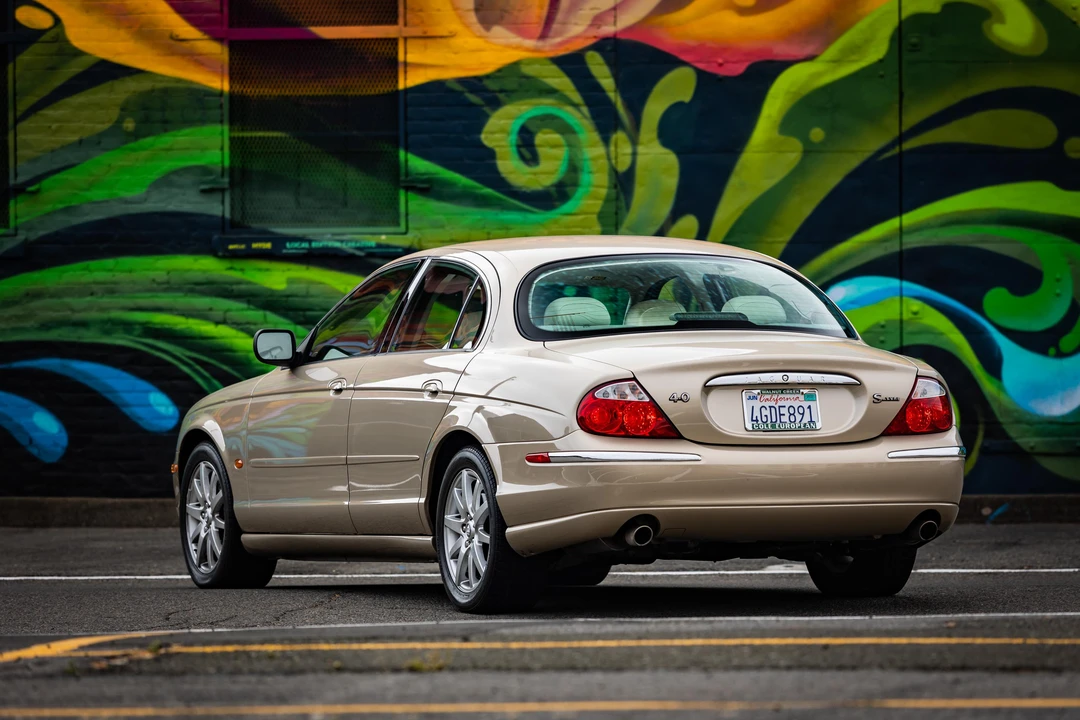 2000 Jaguar S-Type 2nd Gen - Image 19 of 31