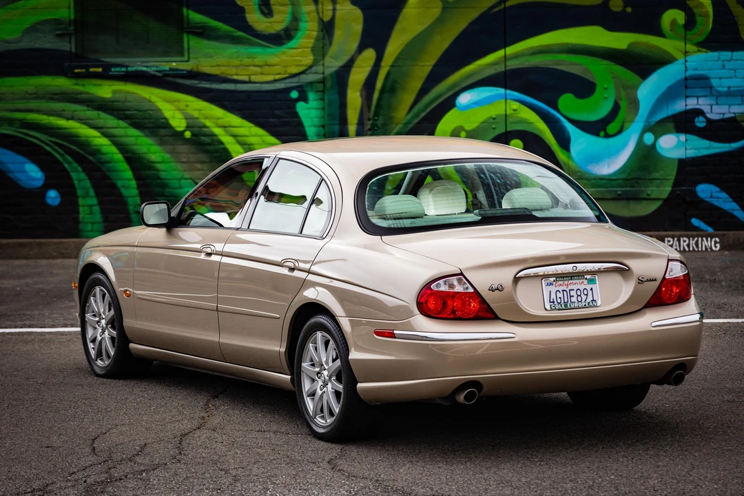 2000 Jaguar S-Type 2nd Gen - Image 20 of 31