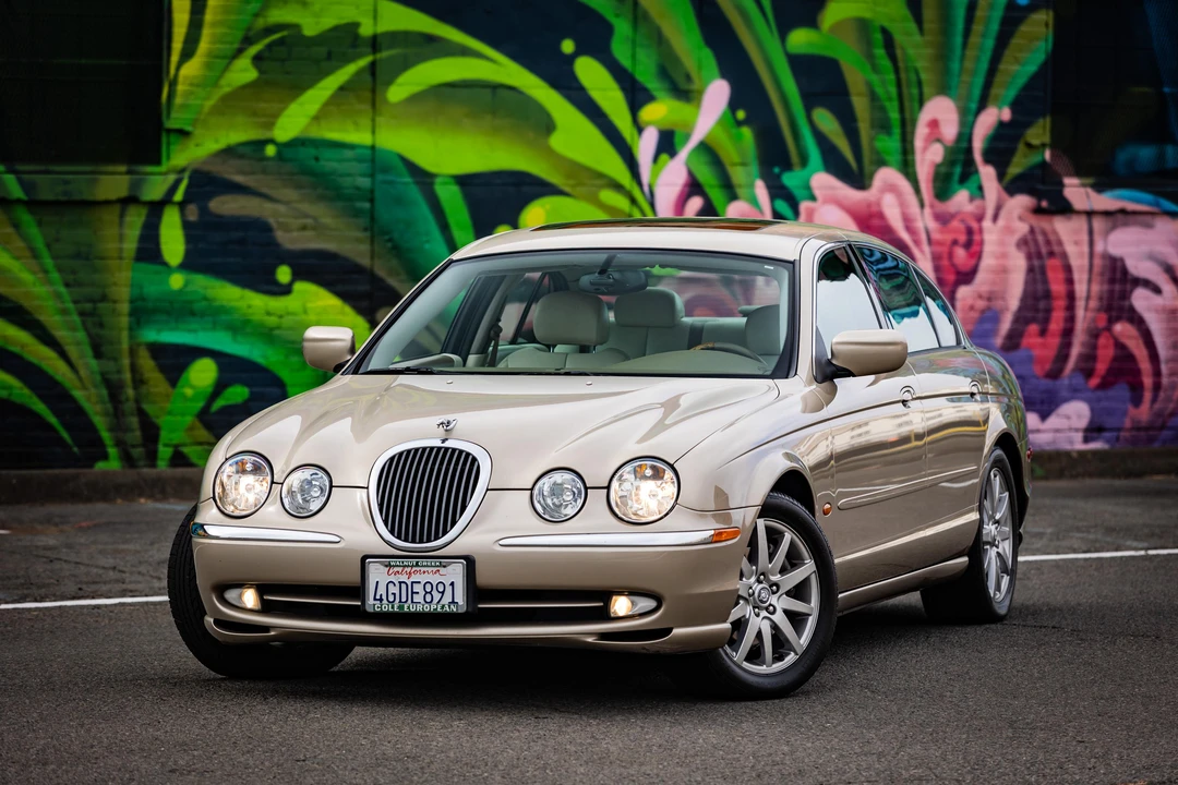 2000 Jaguar S-Type 2nd Gen - Image 7 of 31