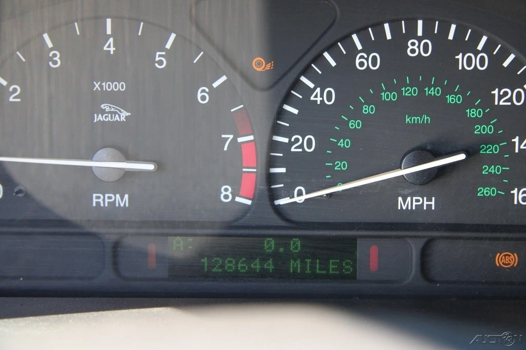 2000 Jaguar S-Type 2nd Gen - Image 17 of 21