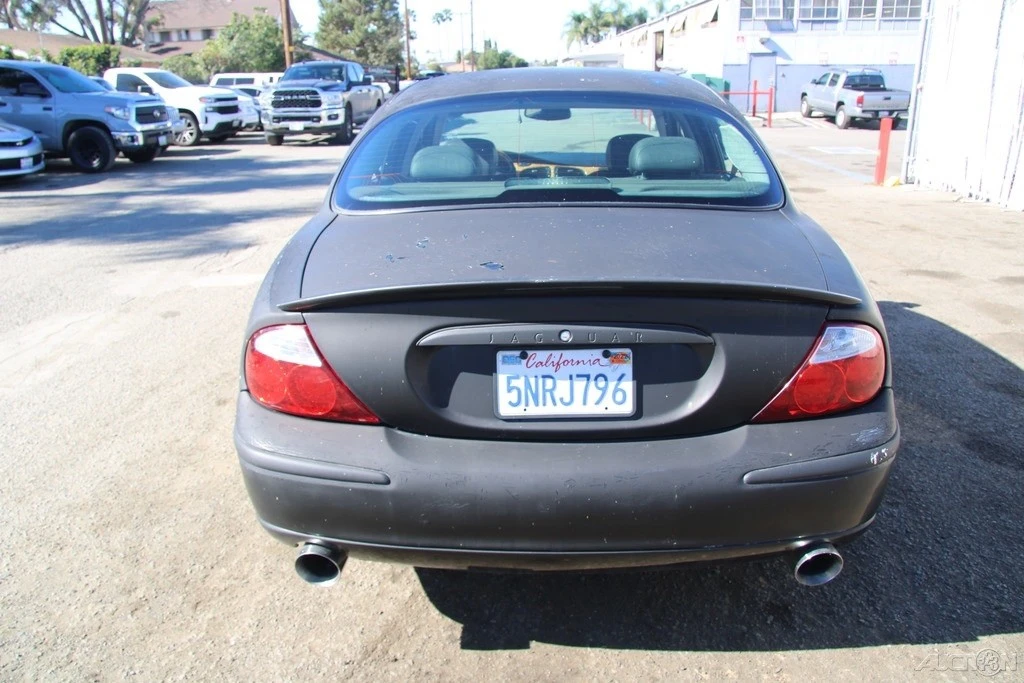2000 Jaguar S-Type 2nd Gen - Image 5 of 21