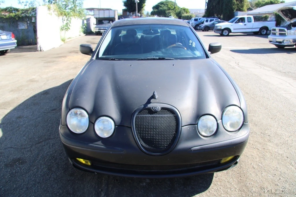 2000 Jaguar S-Type 2nd Gen - Image 9 of 21