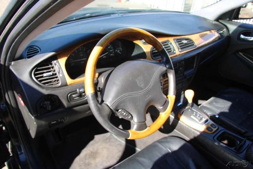 2000 Jaguar S-Type 2nd Gen - Image 15 of 21