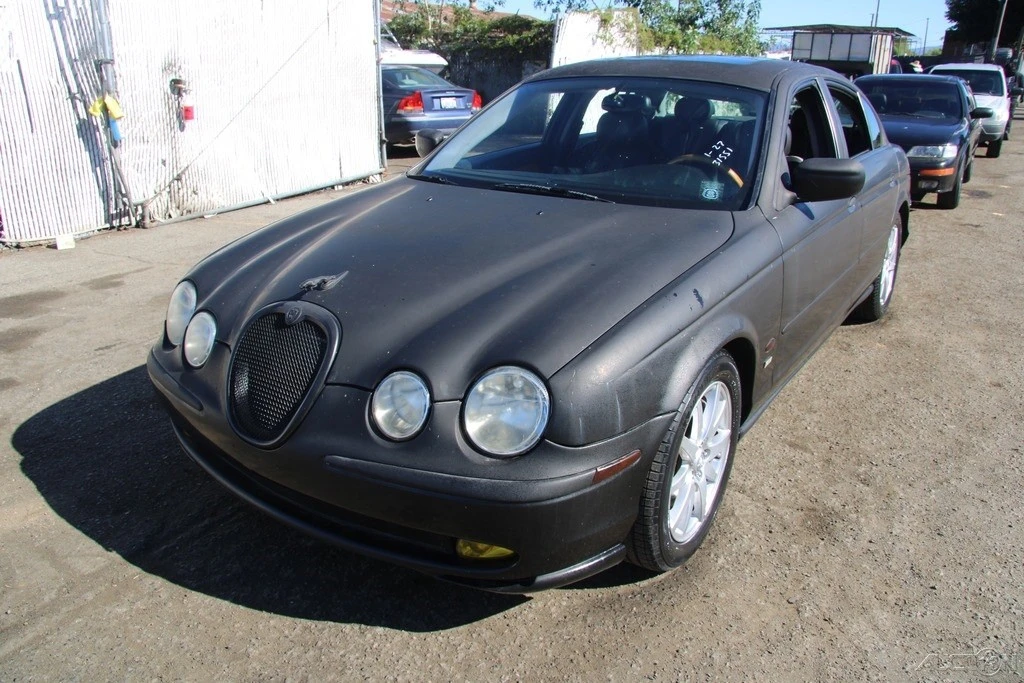 2000 Jaguar S-Type 2nd Gen - Image 2 of 21