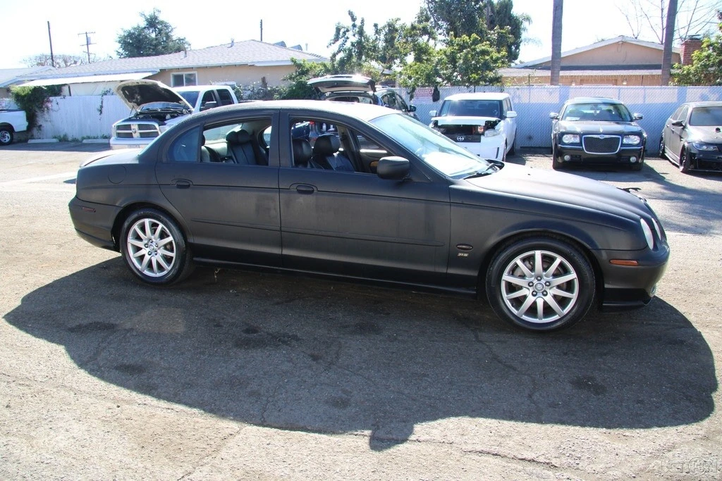 2000 Jaguar S-Type 2nd Gen - Image 7 of 21