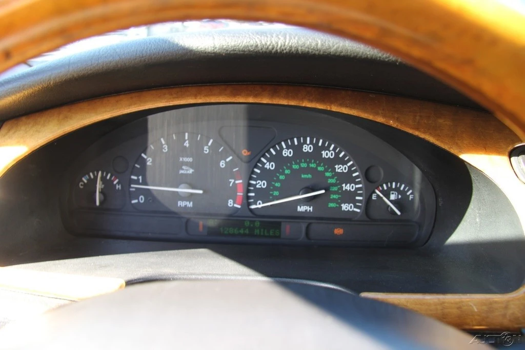 2000 Jaguar S-Type 2nd Gen - Image 16 of 21