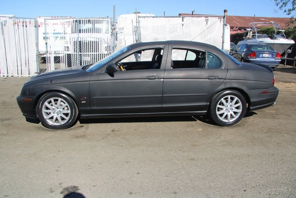 2000 Jaguar S-Type 2nd Gen - Image 3 of 21