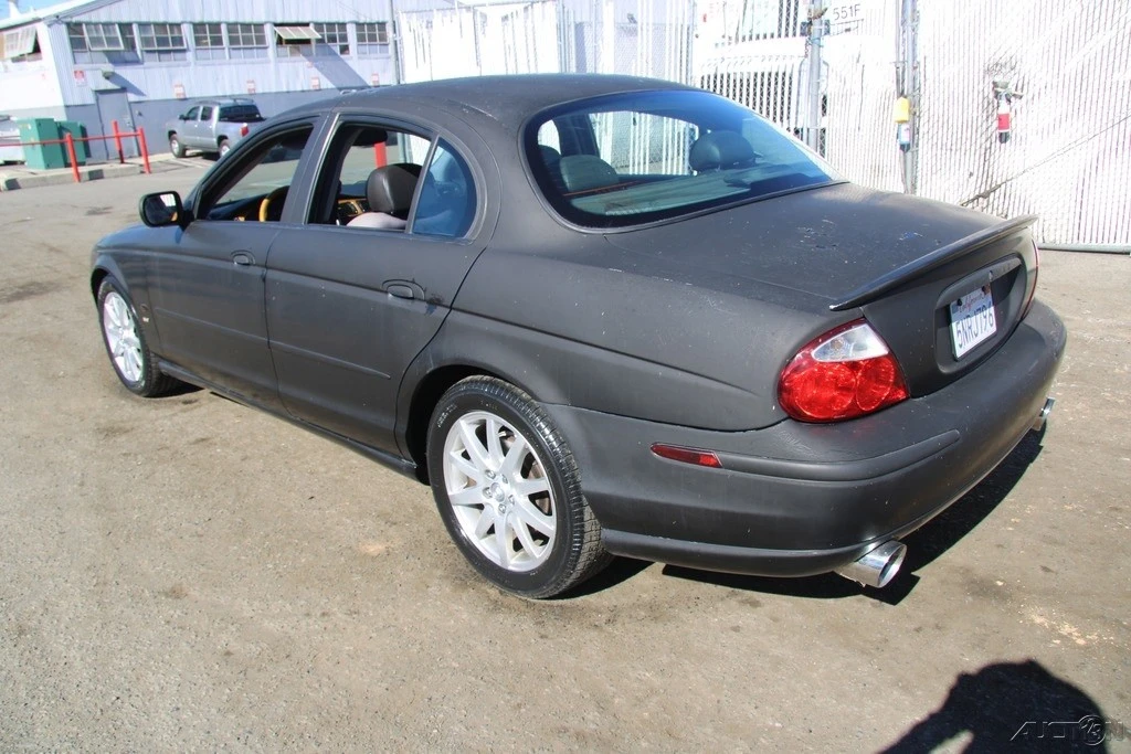 2000 Jaguar S-Type 2nd Gen - Image 4 of 21