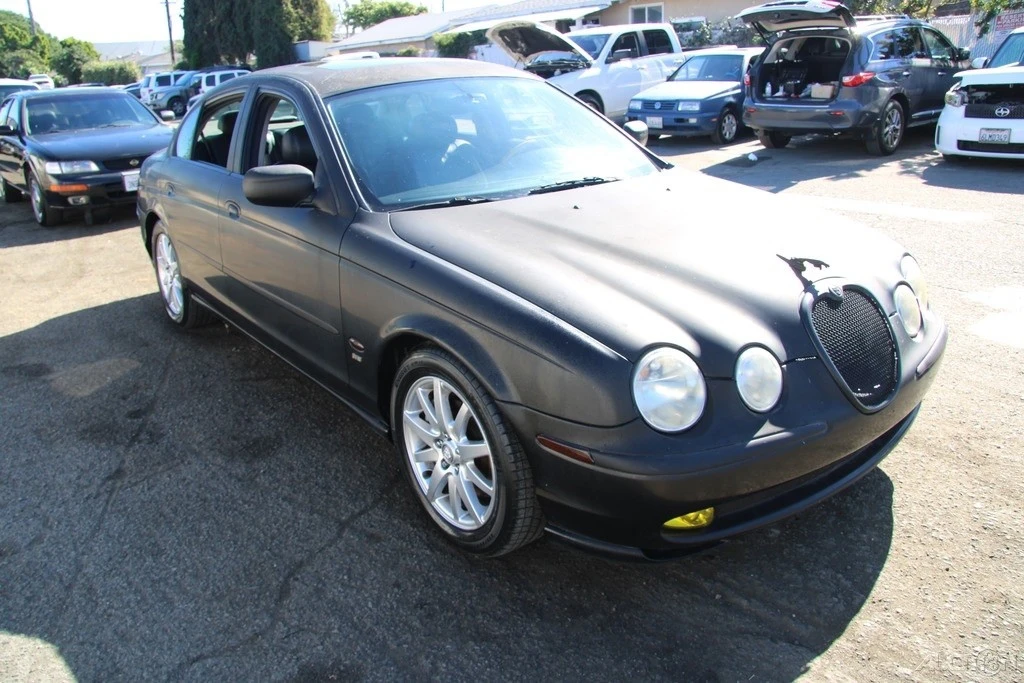 2000 Jaguar S-Type 2nd Gen - Image 8 of 21