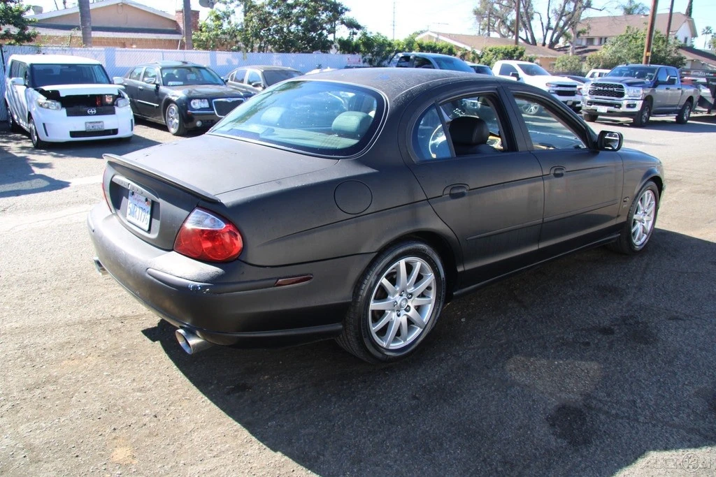 2000 Jaguar S-Type 2nd Gen - Image 6 of 21