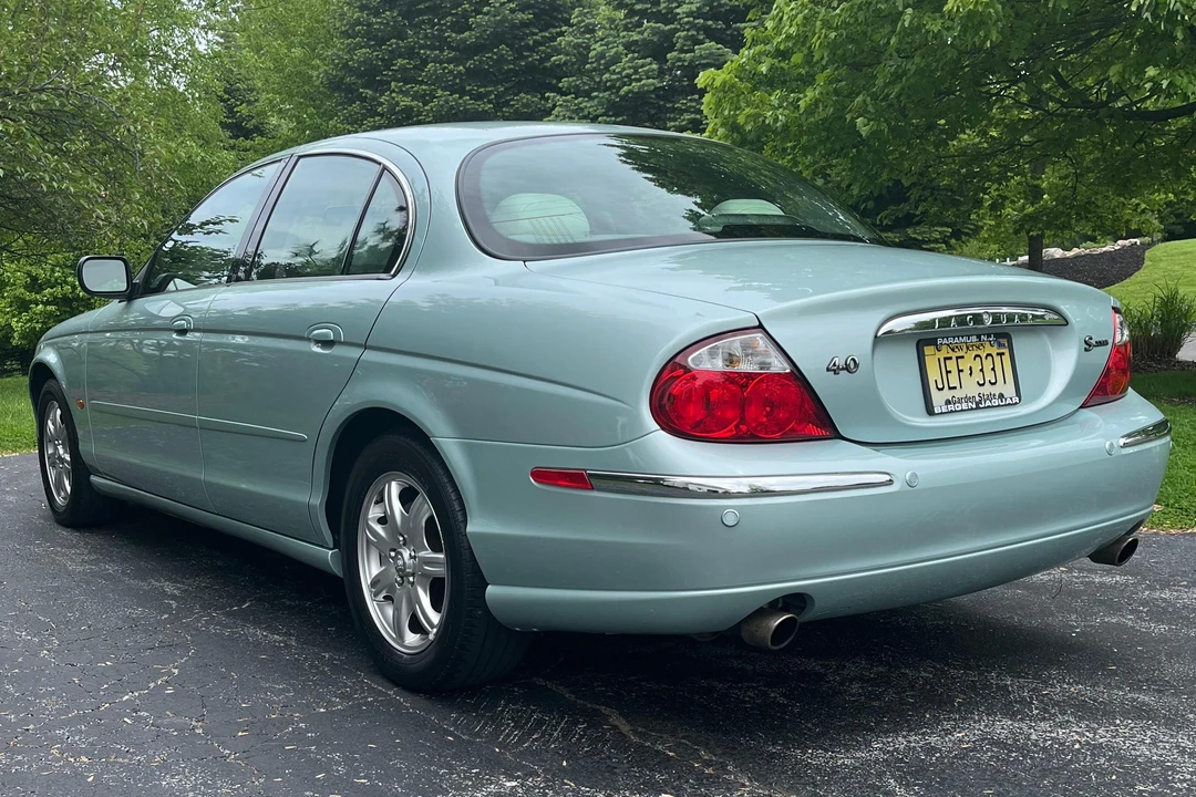 2000 Jaguar S-Type 2nd Gen - Image 7 of 30