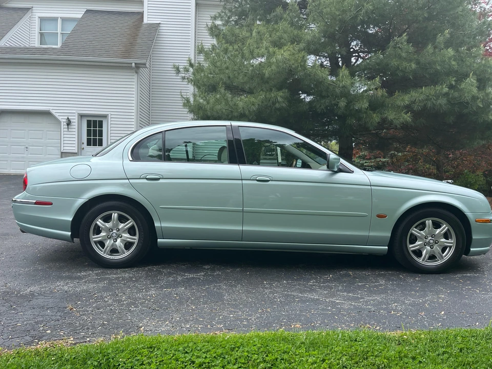 2000 Jaguar S-Type 2nd Gen - Image 9 of 30