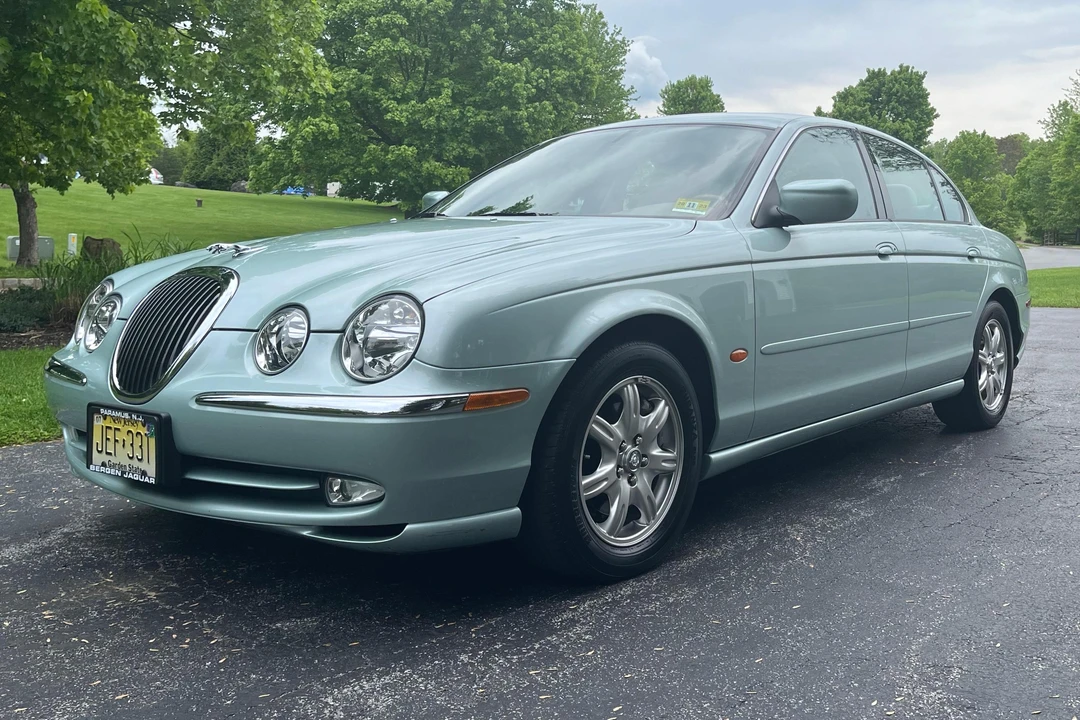 2000 Jaguar S-Type 2nd Gen - Image 6 of 30