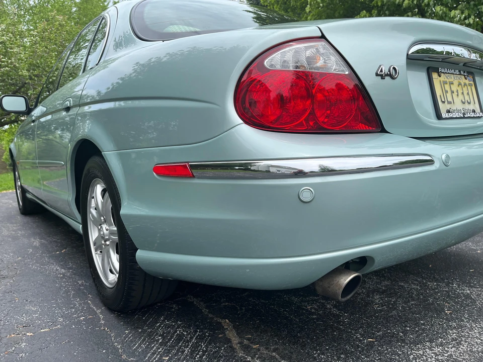 2000 Jaguar S-Type 2nd Gen - Image 17 of 30