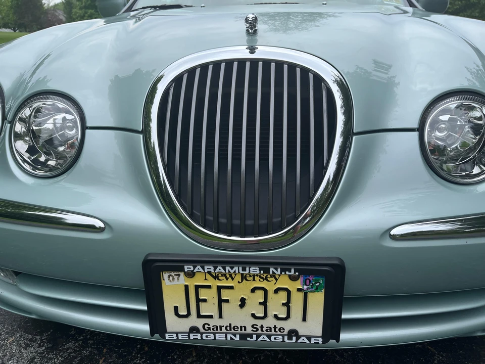 2000 Jaguar S-Type 2nd Gen - Image 11 of 30