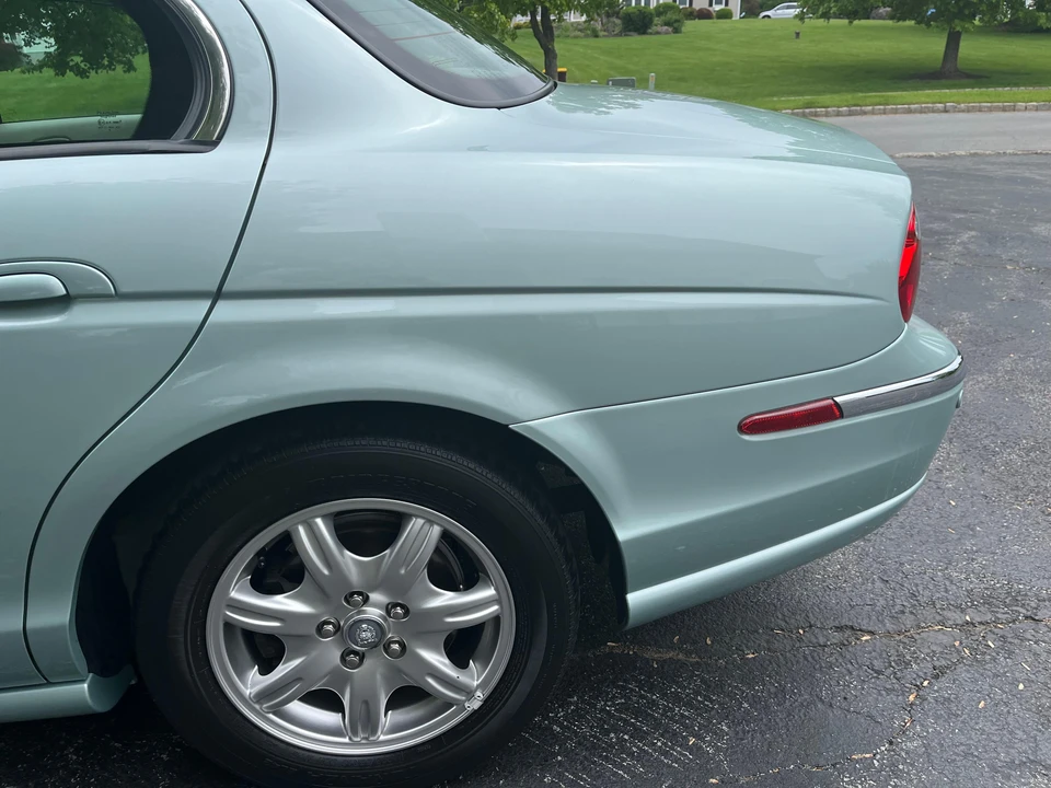 2000 Jaguar S-Type 2nd Gen - Image 16 of 30