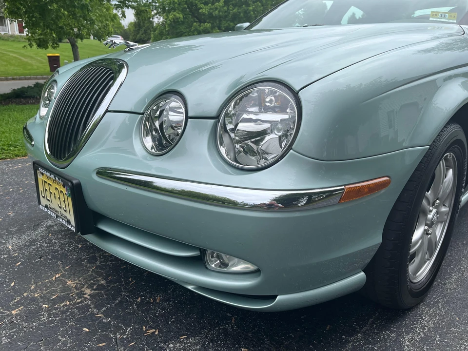 2000 Jaguar S-Type 2nd Gen - Image 12 of 30