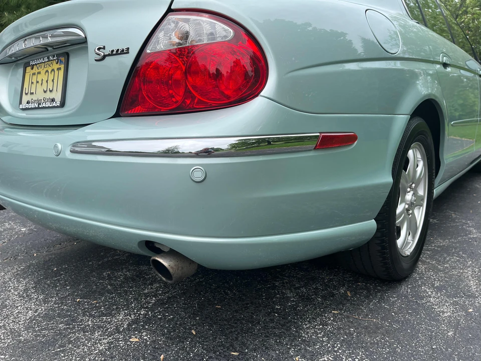 2000 Jaguar S-Type 2nd Gen - Image 21 of 30