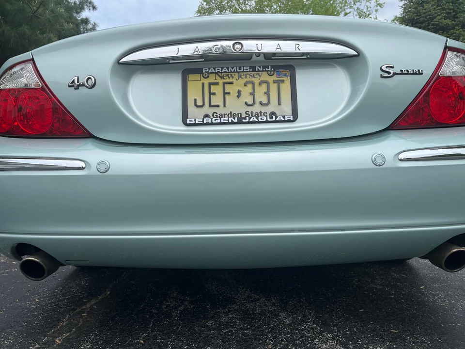 2000 Jaguar S-Type 2nd Gen - Image 19 of 30