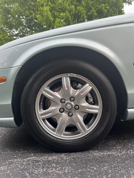 2000 Jaguar S-Type 2nd Gen - Image 30 of 30