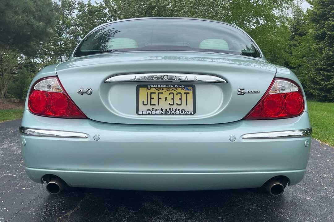 2000 Jaguar S-Type 2nd Gen - Image 5 of 30