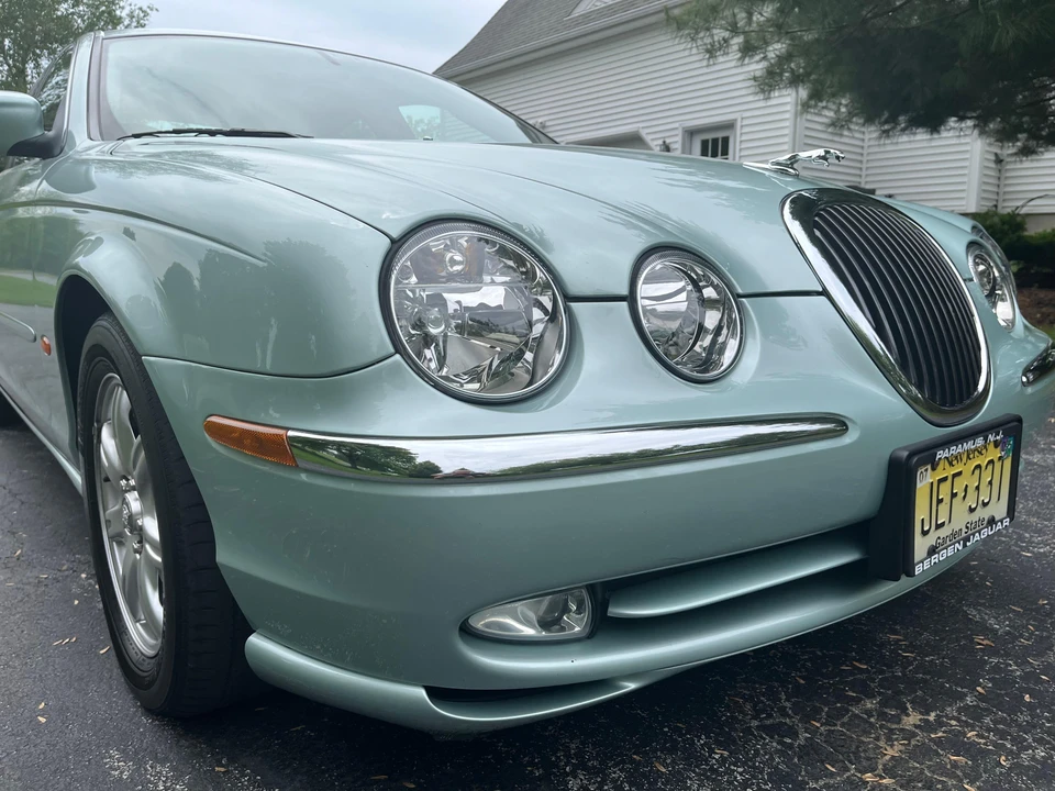2000 Jaguar S-Type 2nd Gen - Image 10 of 30