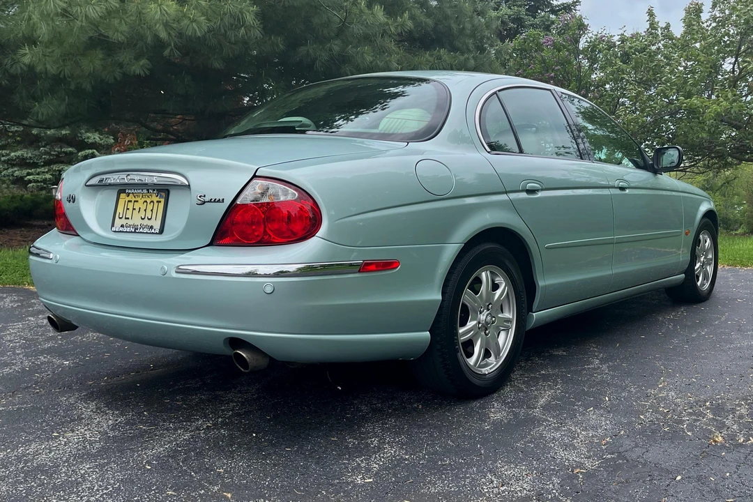 2000 Jaguar S-Type 2nd Gen - Image 4 of 30