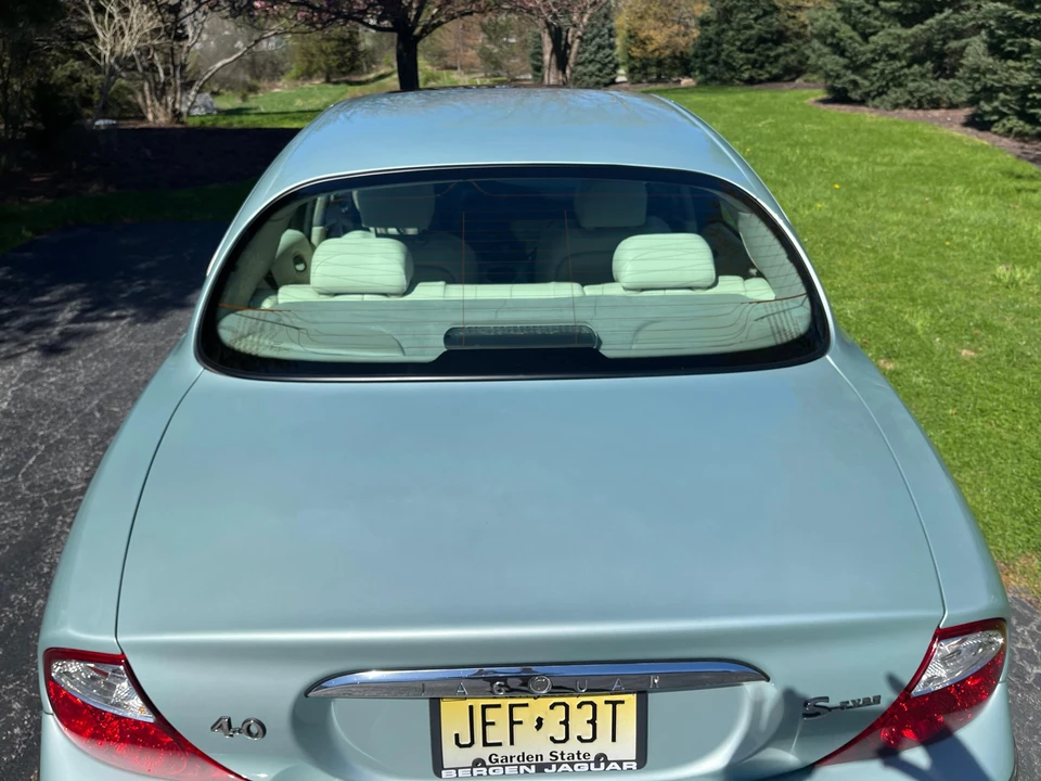 2000 Jaguar S-Type 2nd Gen - Image 20 of 30