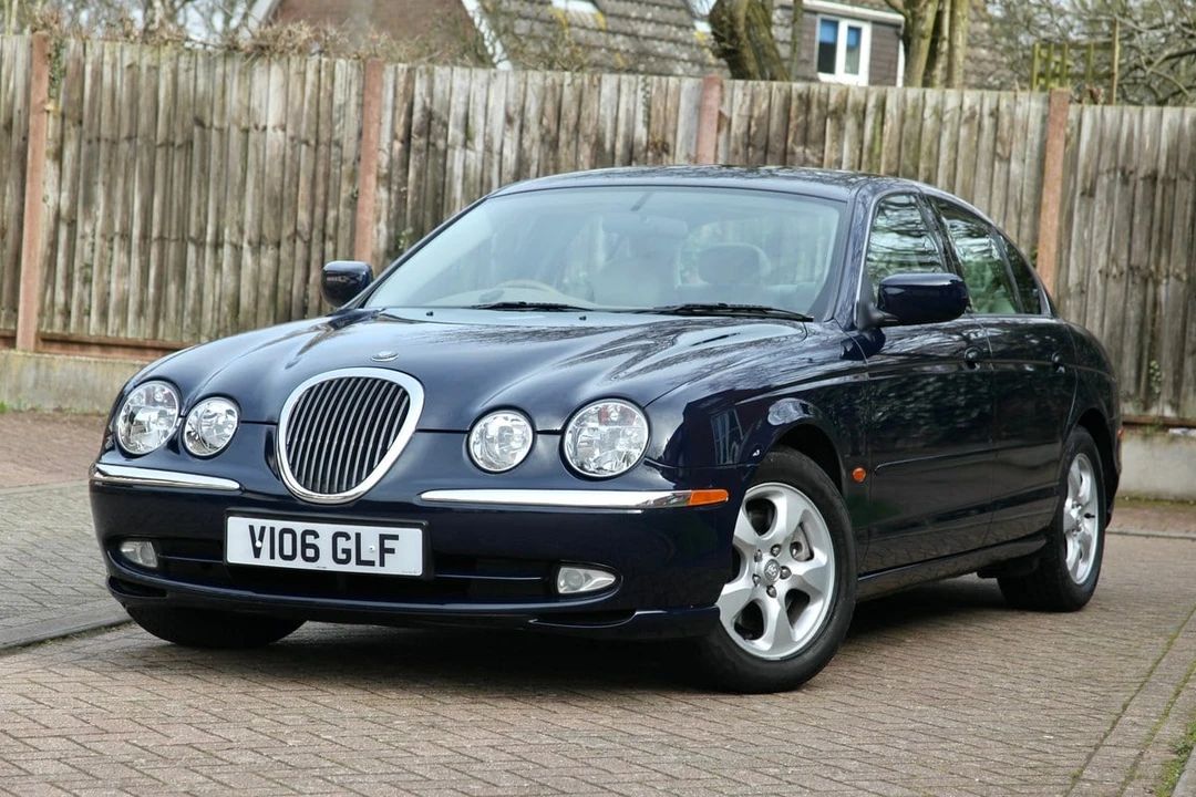 2000 Jaguar S-Type 2nd Gen - Image 5 of 30