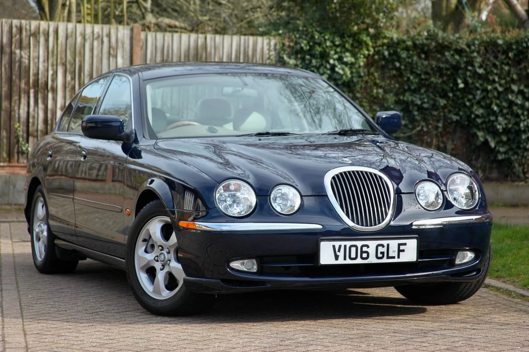 2000 Jaguar S-Type 2nd Gen - Image 3 of 30