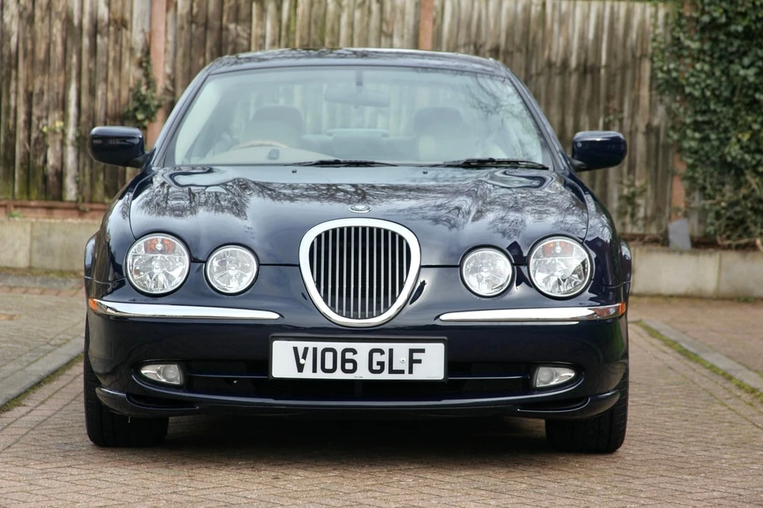2000 Jaguar S-Type 2nd Gen - Image 4 of 30