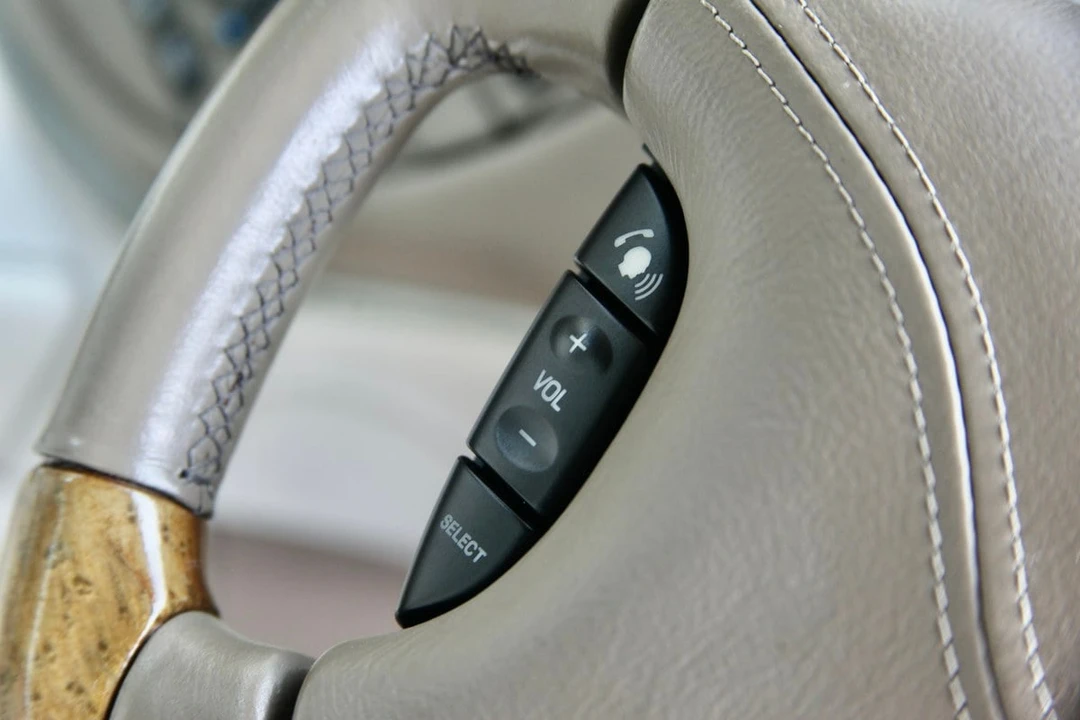 2000 Jaguar S-Type 2nd Gen - Image 27 of 30