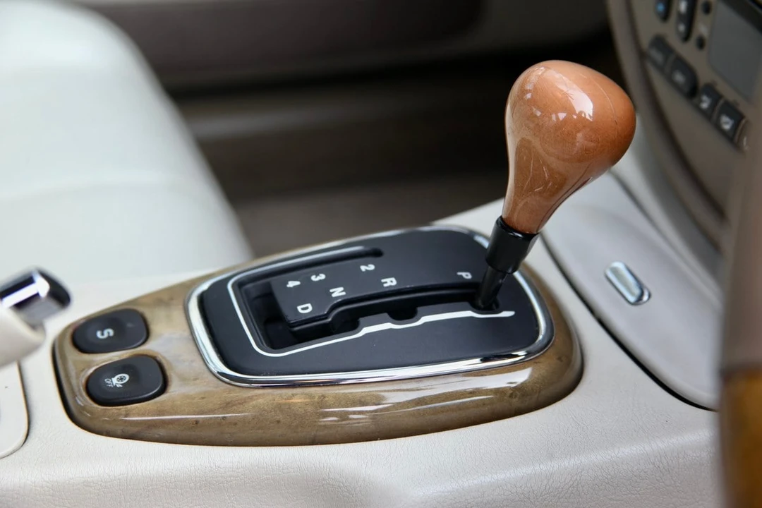 2000 Jaguar S-Type 2nd Gen - Image 26 of 30