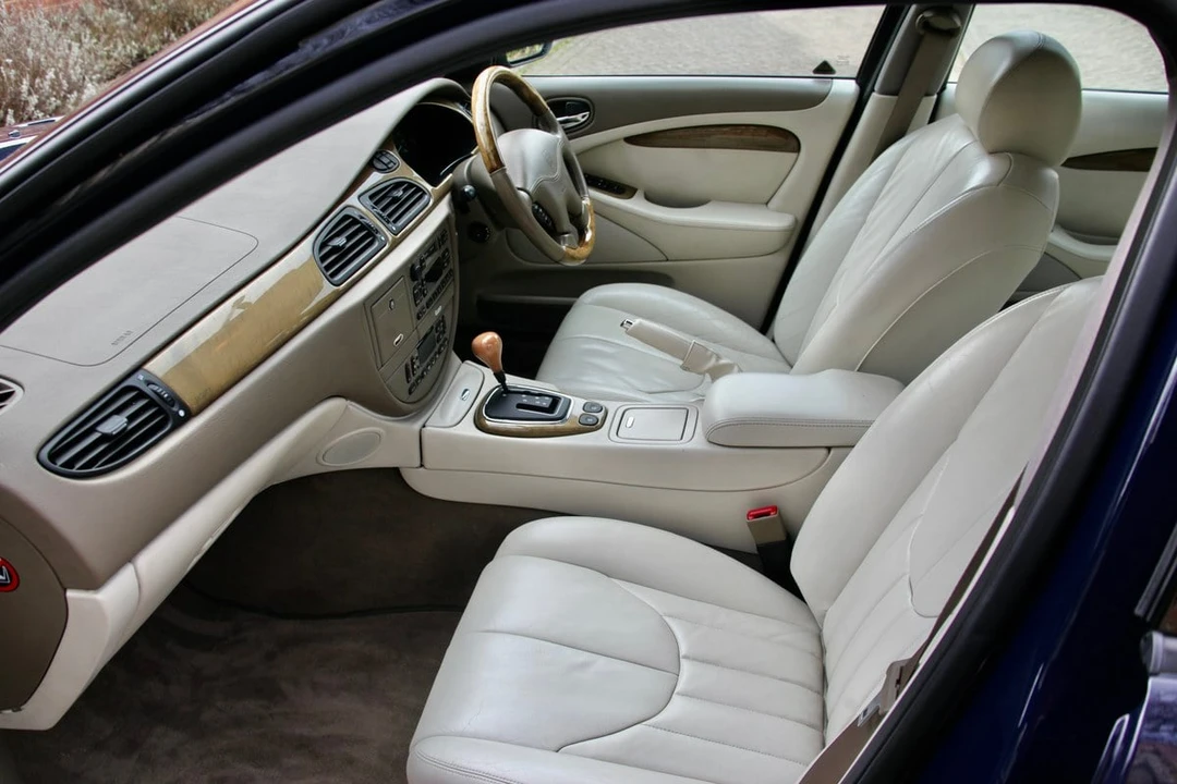 2000 Jaguar S-Type 2nd Gen - Image 30 of 30