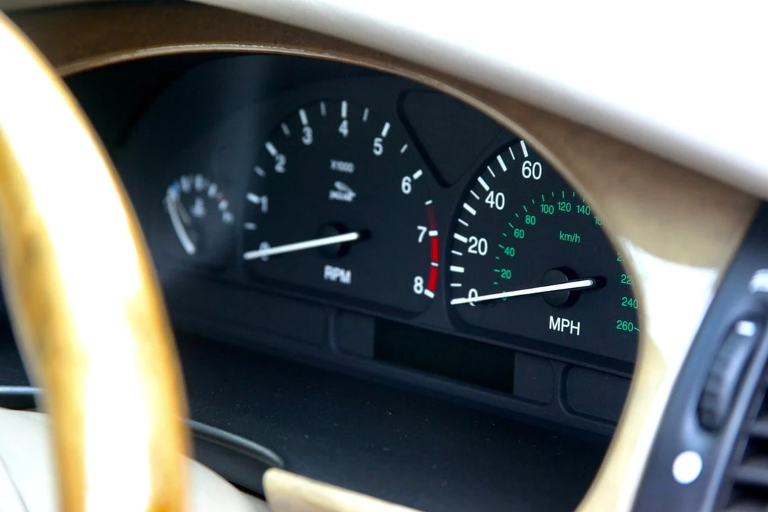 2000 Jaguar S-Type 2nd Gen - Image 24 of 30