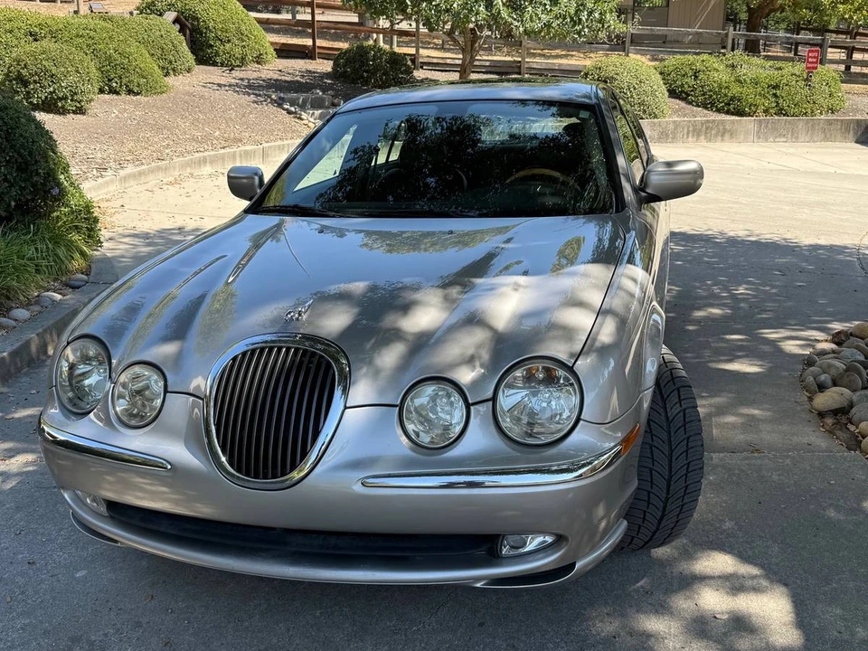 2000 Jaguar S-Type 2nd Gen - Image 18 of 24
