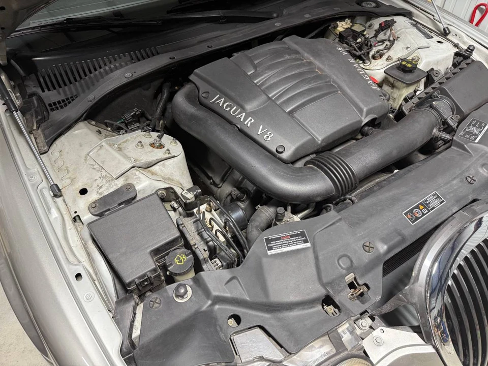 2000 Jaguar S-Type 2nd Gen - Image 5 of 24