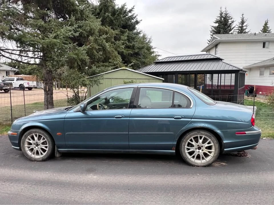 2000 Jaguar S-Type 2nd Gen - Image 2 of 7
