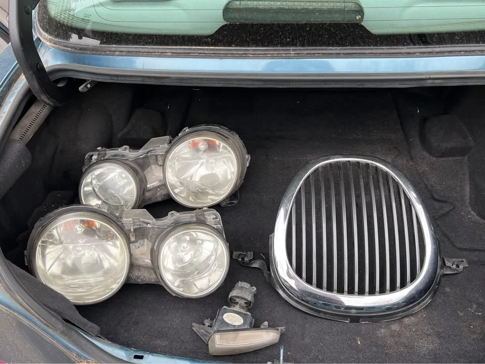 2000 Jaguar S-Type 2nd Gen - Image 7 of 7