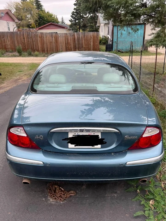 2000 Jaguar S-Type 2nd Gen - Image 3 of 7