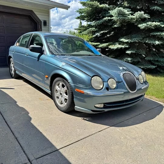 2000 Jaguar S-Type 2nd Gen - Image 1 of 1