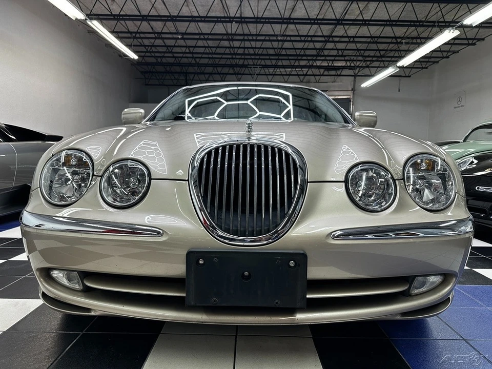 2000 Jaguar S-Type 2nd Gen - Image 5 of 21