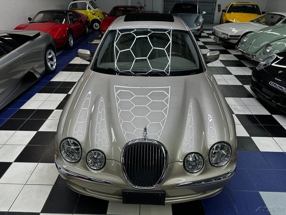 2000 Jaguar S-Type 2nd Gen - Image 7 of 21