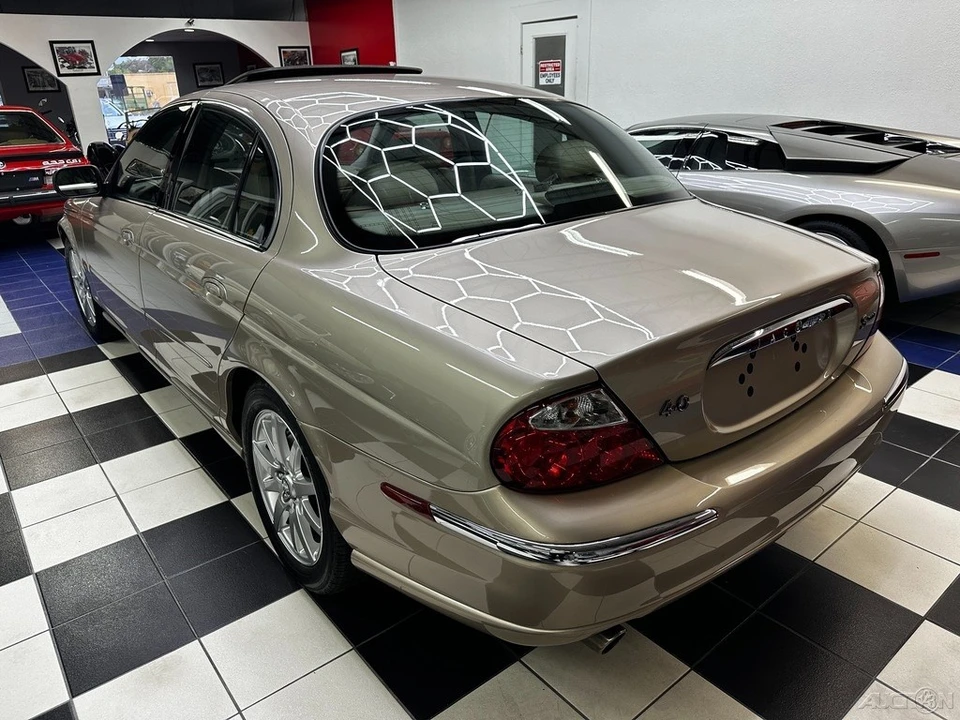 2000 Jaguar S-Type 2nd Gen - Image 20 of 21