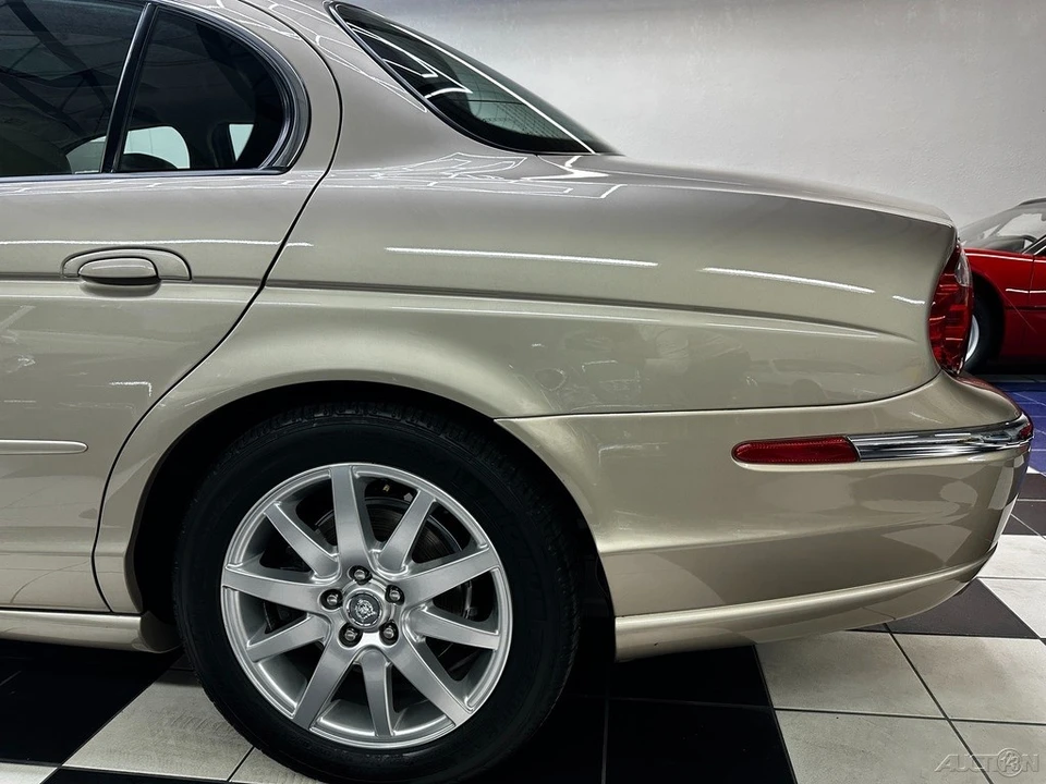 2000 Jaguar S-Type 2nd Gen - Image 16 of 21