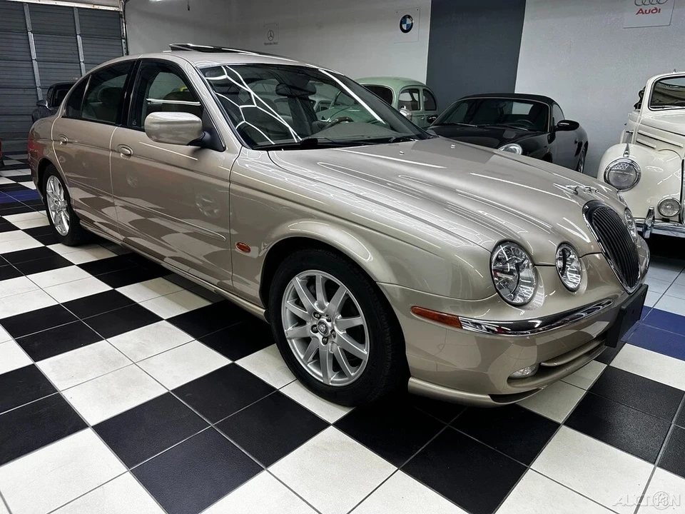 2000 Jaguar S-Type 2nd Gen - Image 2 of 21