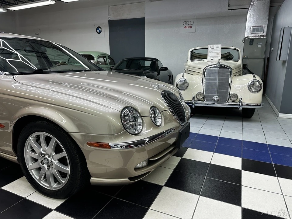 2000 Jaguar S-Type 2nd Gen - Image 4 of 21