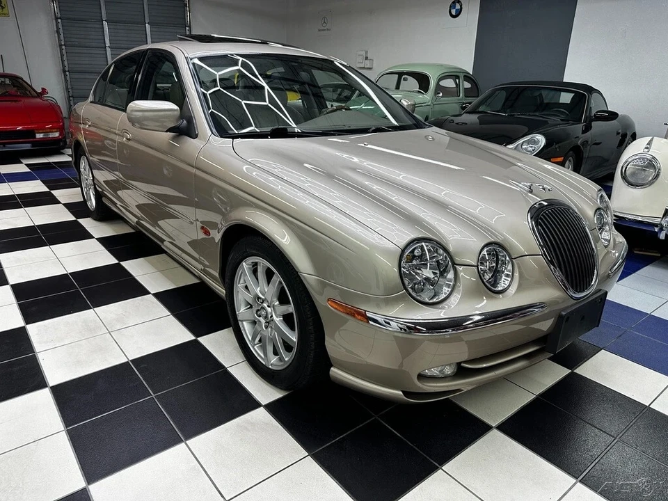2000 Jaguar S-Type 2nd Gen - Image 3 of 21